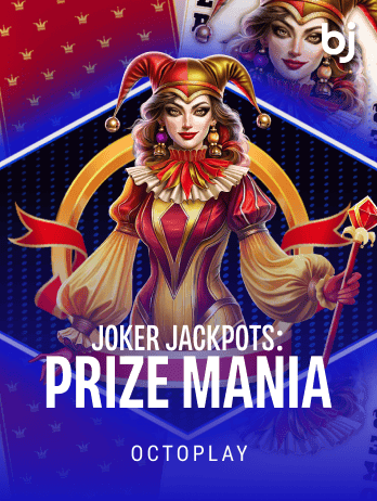 Joker Jackpots game thumbnail